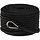 10mm x 30m Anchor Rope with SS316 Thimble Polyester Black