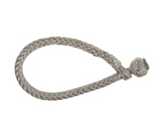 6mm Soft Shackle 3300kg Grijs