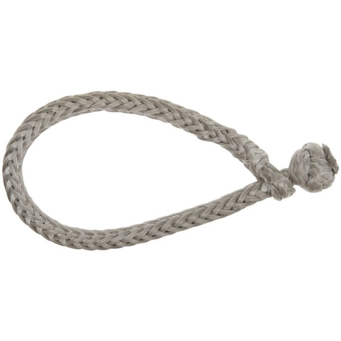 6mm Soft Shackle 3300kg Grey