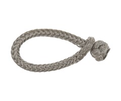 8mm Soft Shackle 5500kg Grey