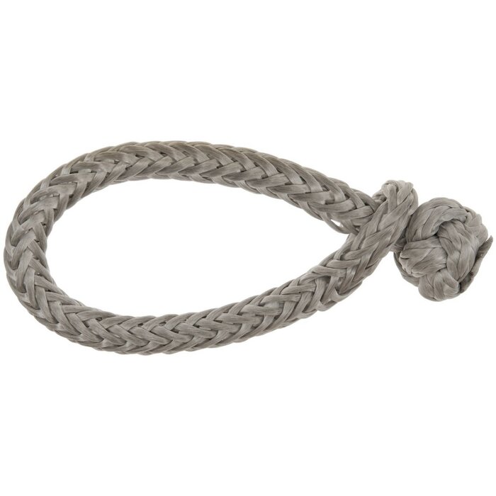 8mm Soft Shackle 5500kg Grey