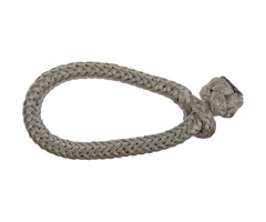 10mm Soft Shackle 8100kg Grijs