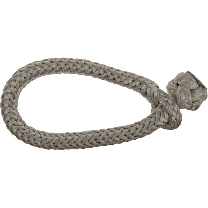 10mm Soft Shackle 8100kg Grey
