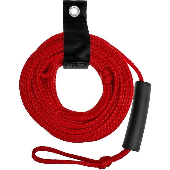 2 Person Towable Rope Red