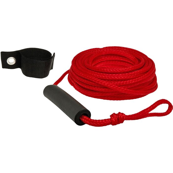 2 Person Towable Rope Red