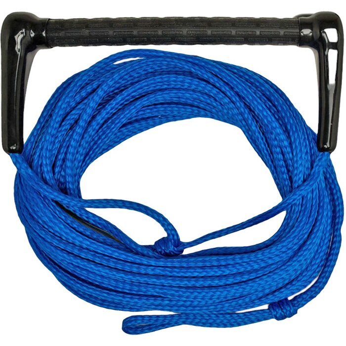 Waterski Lijn 8mm x 23m Blauw