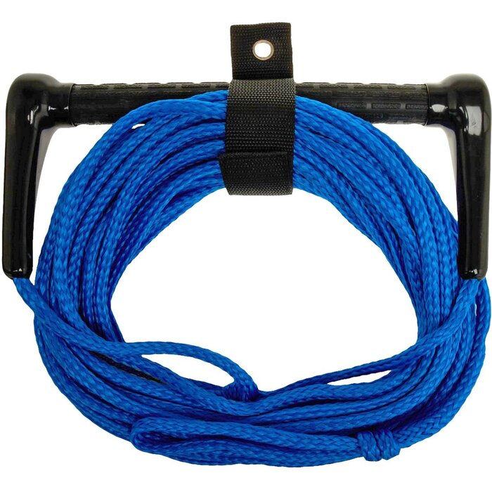 Waterski Lijn 8mm x 23m Blauw