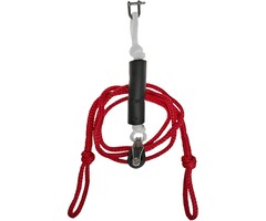 Watersports Bridle 2P Rood