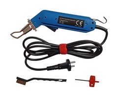 Touwsnijder 230V 60W Compleet met Mes