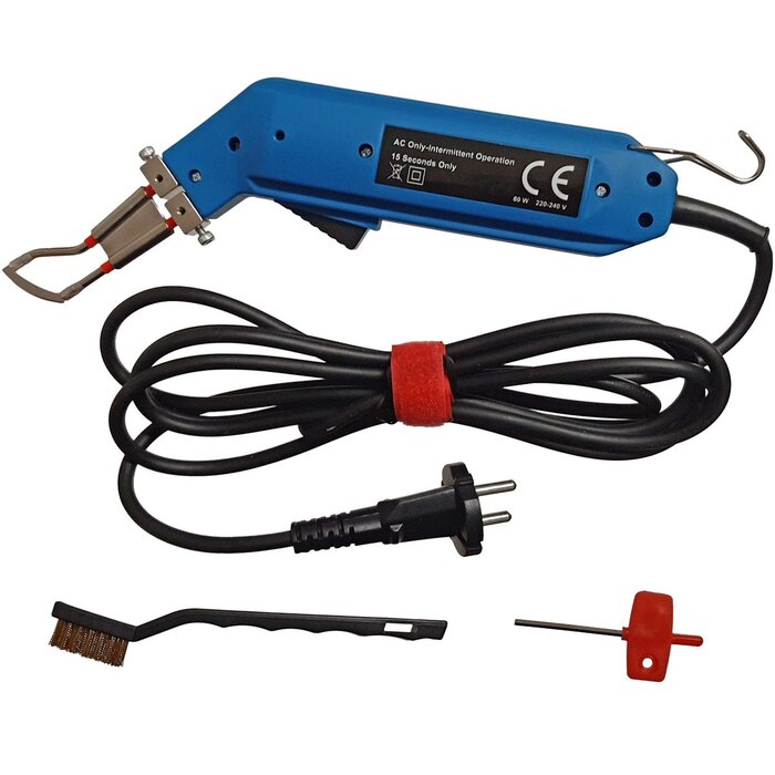 Hot Knive 230V 60W Complete with Knive