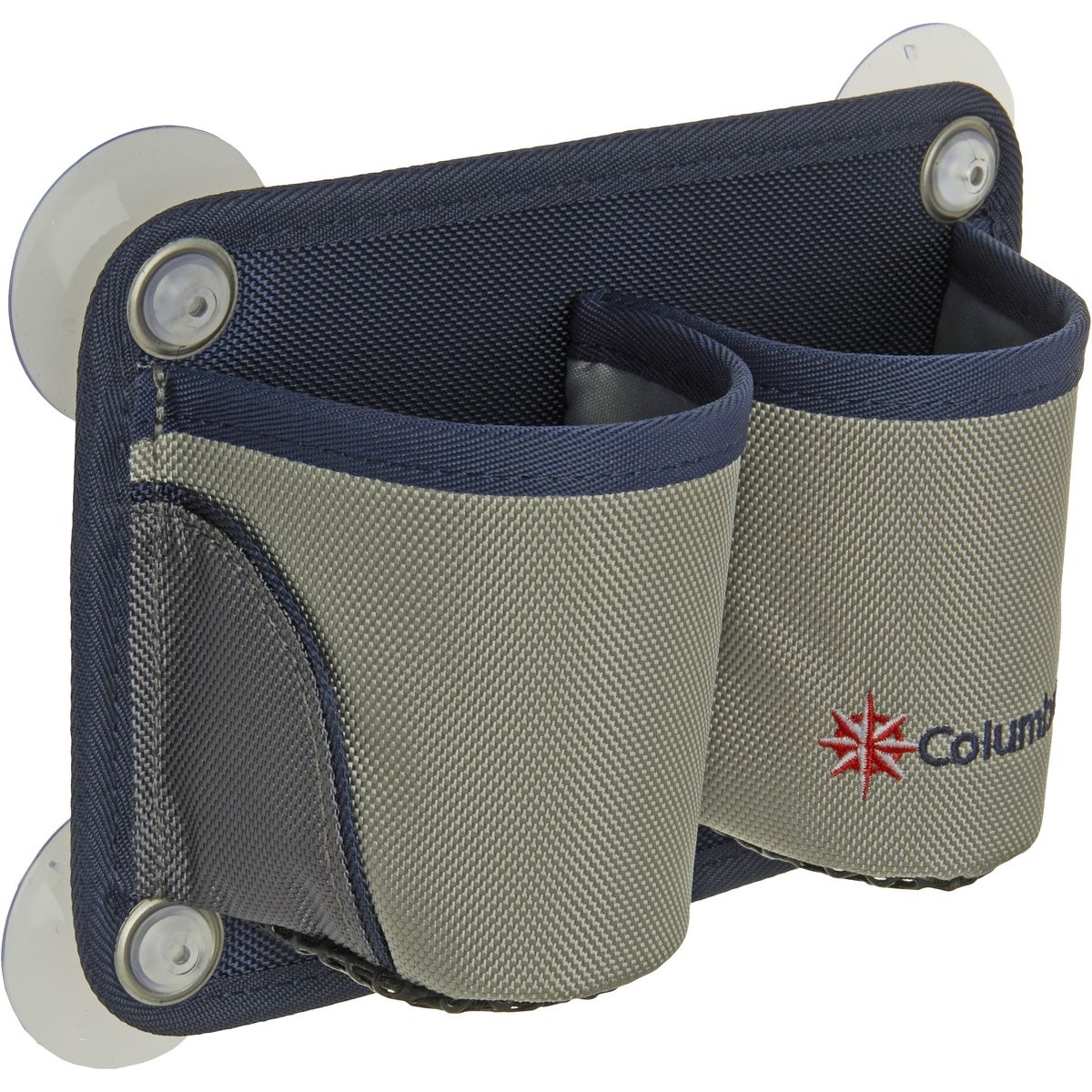 Bekerhouder Boot Nylon Wandmontage voor 2 Bekers