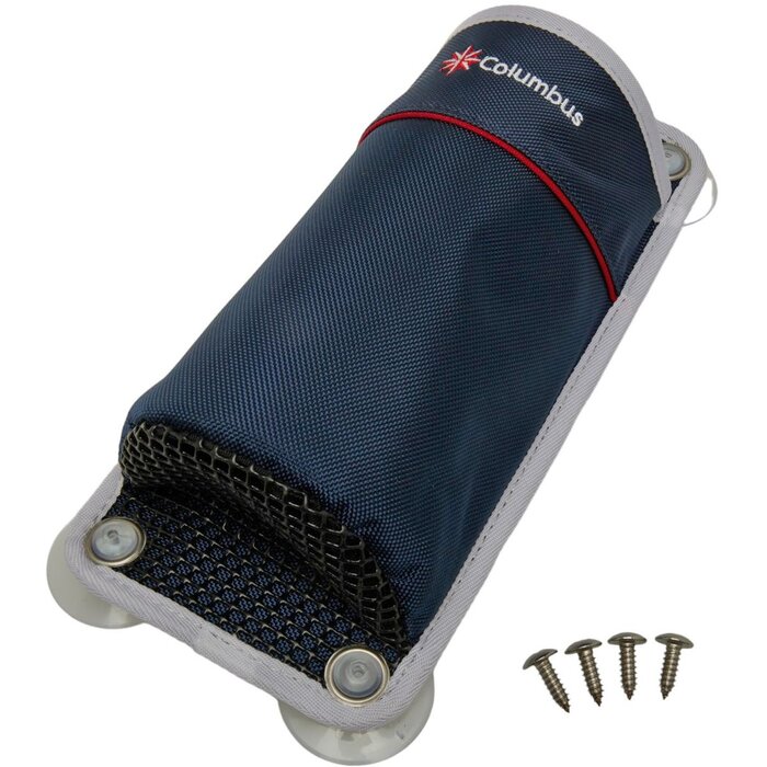 Winch handle Pocket Nylon Blue