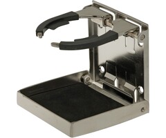 Inklapbare Bekerhouder Boot Rvs