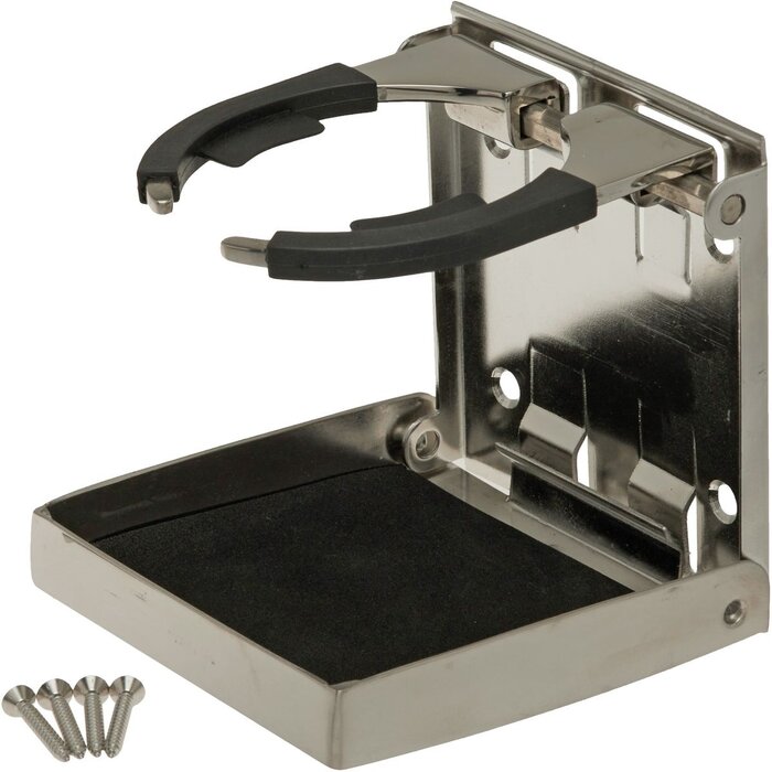 Boat Folding Cup Holder SS306