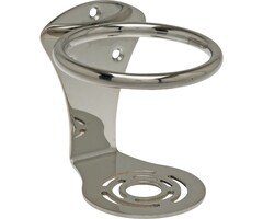 Beker en Flessenhouder Boot Rvs V1