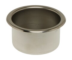 Boat Cup Holder Insert 45mm SS304