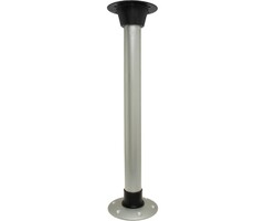 Tafelpoot Boot 65cm Aluminium