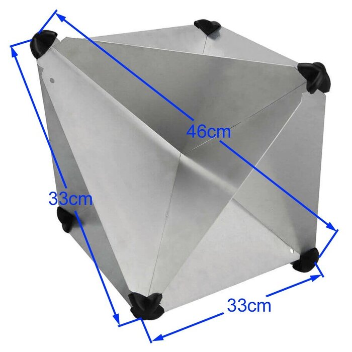 Radarreflector 46cm