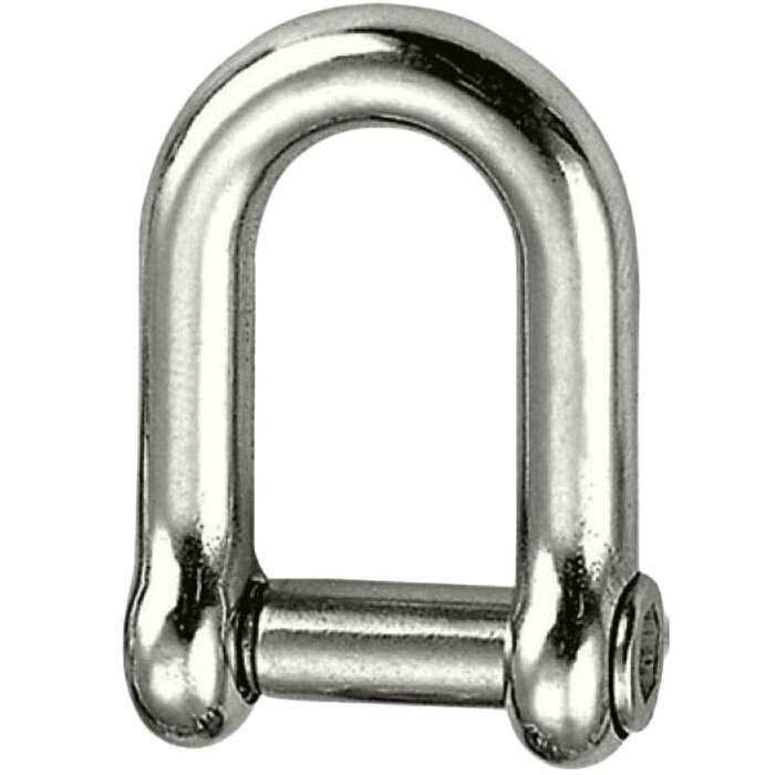 12mm Anchor Shackle SS316