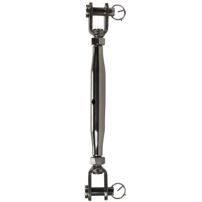 Wantspanner Gaffel 5mm Rvs