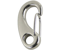 Spring Gate Snap Hook 50mm SS316
