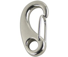 Spring Gate Snap Hook 70mm SS316
