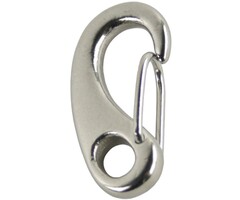 Spring Gate Snap Hook 95mm SS316