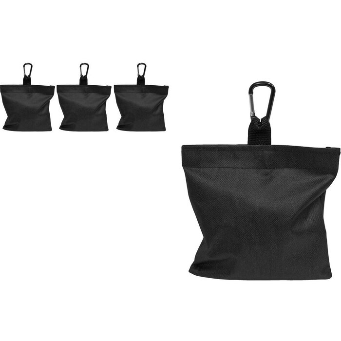 Sandbags for Boat Cover 20x21cm Set of 4