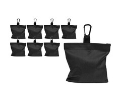 Sandbags for Boat Cover 24x24cm Set of 8