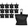 Sandbags for Boat Cover 24x24cm Set of 12