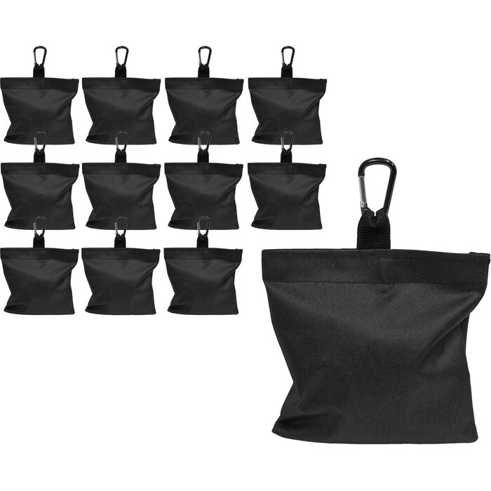 Sandbags for Boat Cover 24x24cm Set of 12