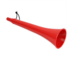 Misthoorn 30cm Kunststof