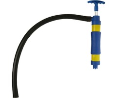 Hand Bilge Pump 38mm with Hose