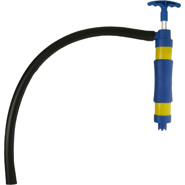 Hand Bilge Pump 38mm with Hose