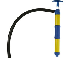 Handlenspomp 53cm met Slang