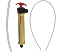 Boat Oil Change Pump Brass