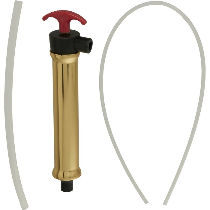 Boat Oil Change Pump Brass