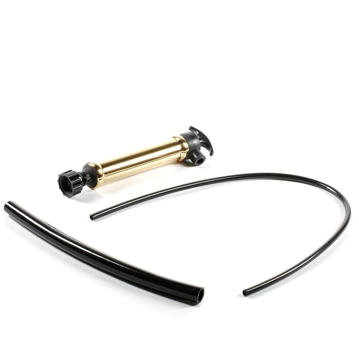 Boat Oil Change Pump Brass