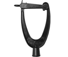 Hook for Mooring with Screw Fitting Nylon