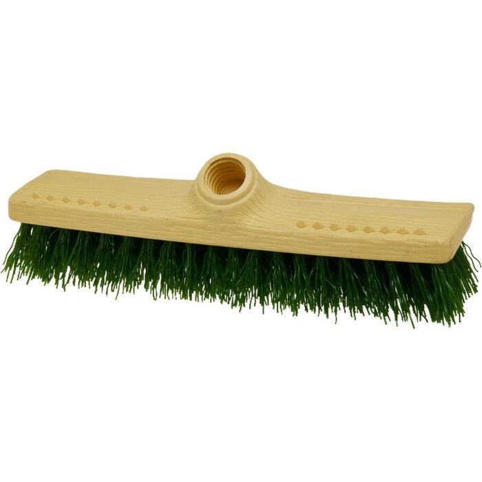 Deck Brush Extra Hard 24x7cm