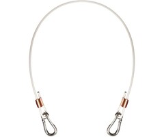 Safety Cable For Outboard Motor Bracket