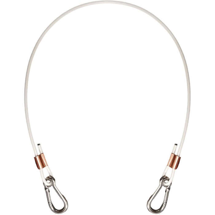 Safety Cable For Outboard Motor Bracket