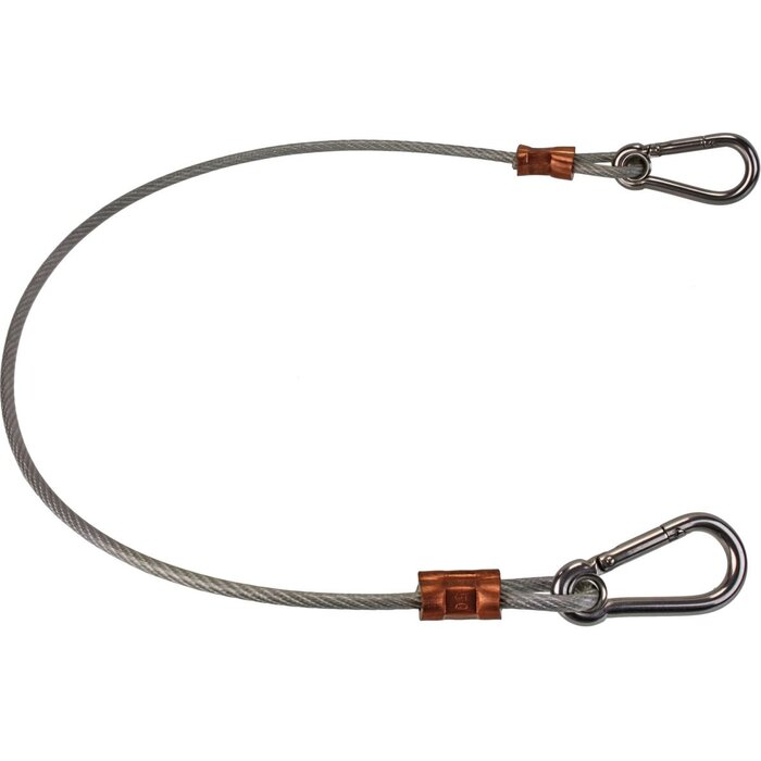 Safety Cable For Outboard Motor Bracket