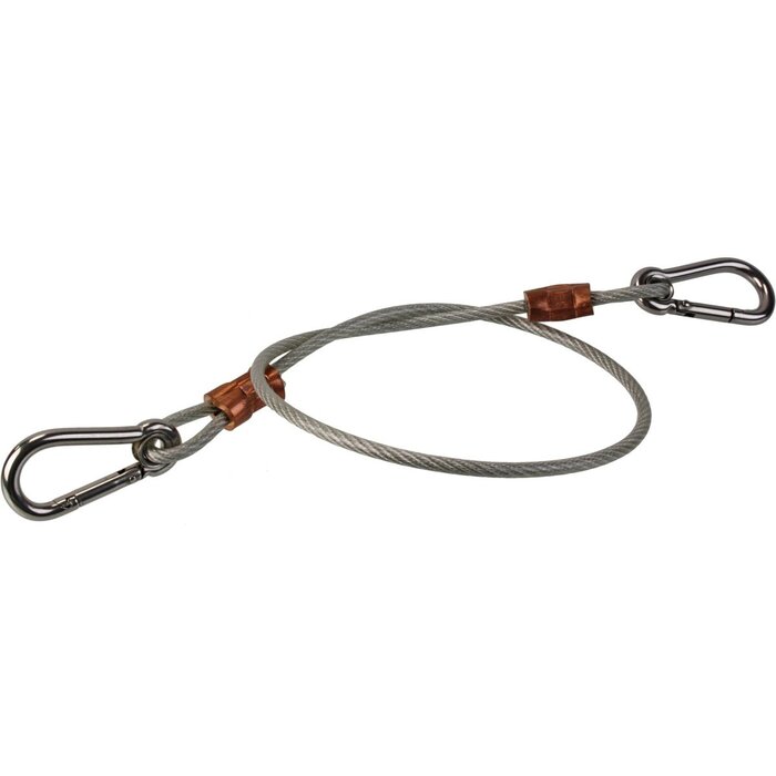 Safety Cable For Outboard Motor Bracket