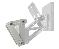 Adjustable Hook for Kicker Motor Bracket