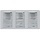 Ventilation Grille Rectangular 360x185mm SS316