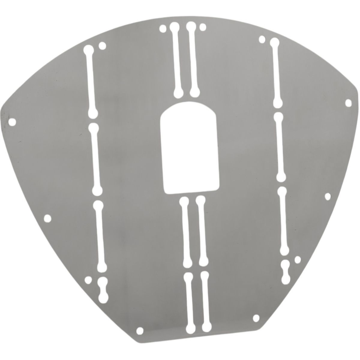 Bow Shield 320x280mm SS316