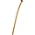 Vlaggenstok Boot Hout Gebogen 60cm