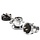 Deck Plug and Socket 2-Pole 5 Amp