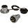 Deck Plug and Socket 3-Pole 5 Amp